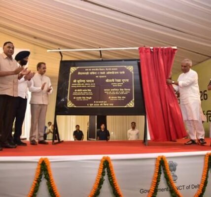 Namo Oxygen Parks