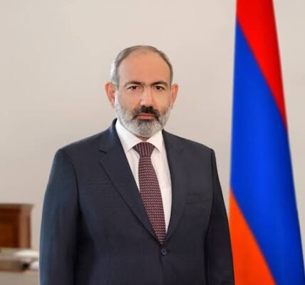 Nikol Pashinyan