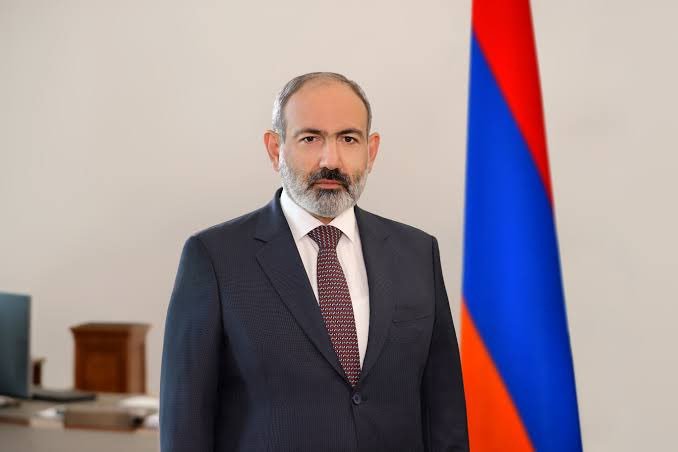 Nikol Pashinyan