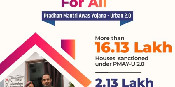 Over 2.13 lakh additional houses approved under the second phase of PMAY-Urban.