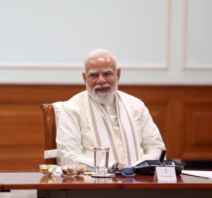 PM Modi