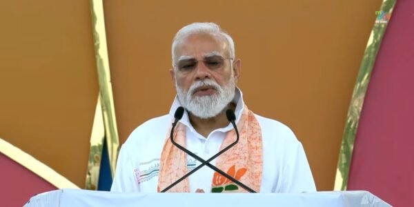 PM Modi @ Yoga Day
