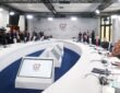 PM Modi addressed the outreach session held at the G7 Summit on the theme Ensuring a Safe, Rapid and Efficient Roll-out of AI