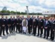 PM Modi along with Slovak PM Robert Fico interacted with key figures from Slovakia trade and industry sectors.