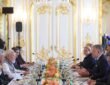 PM Modi and Slovak Prime Minister Robert Fico held bilateral talks in Bratislava.