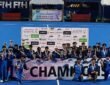 PM Modi congratulated the Indian men hockey team on winning the Men Under-18 Asia Cup 2026 title.