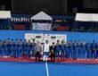 PM Modi congratulated the Indian women Under-18 hockey team on winning the bronze medal at the Under-18 Asia Cup 2026.