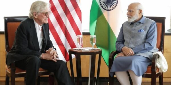 PM Narendra Modi expressed deep grief over the passing of Robert A. F. Thurman.