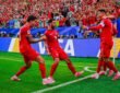 Portugal defeated Uzbekistan