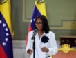 President Delcy Eloina Rodriguez
