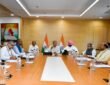 Railway Minister reviewed comprehensive measures to empower station masters in order to make station management more efficient