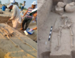 Rakhigarhi archaeological site in Haryana