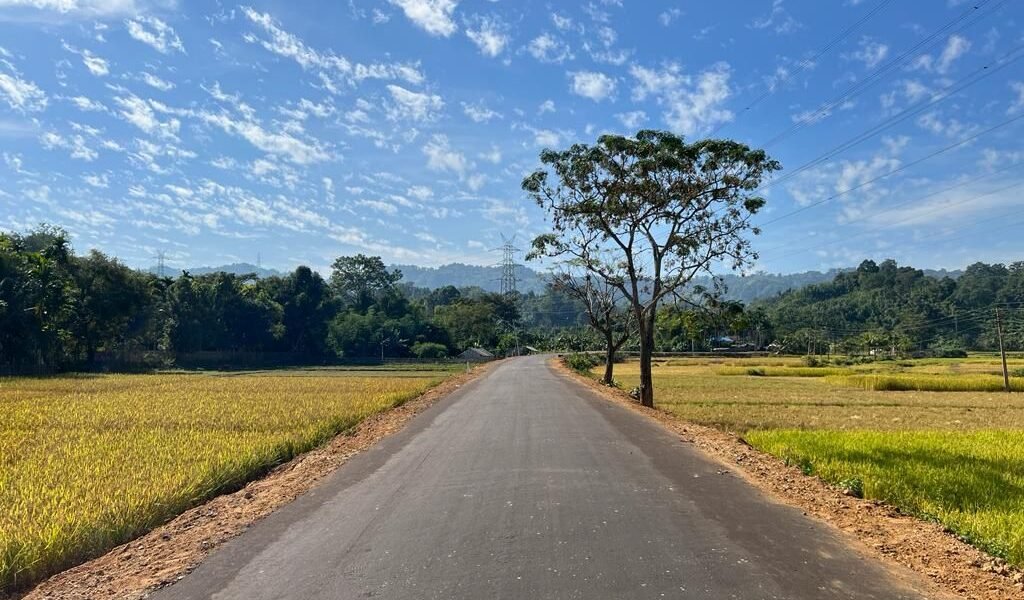 Road projects worth ₹211.71 crore approved for Tripura under PMGSY-IV