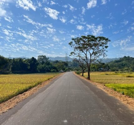 Road projects worth ₹211.71 crore approved for Tripura under PMGSY-IV