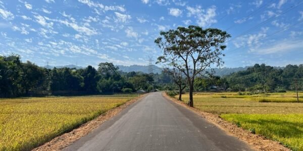 Road projects worth ₹211.71 crore approved for Tripura under PMGSY-IV