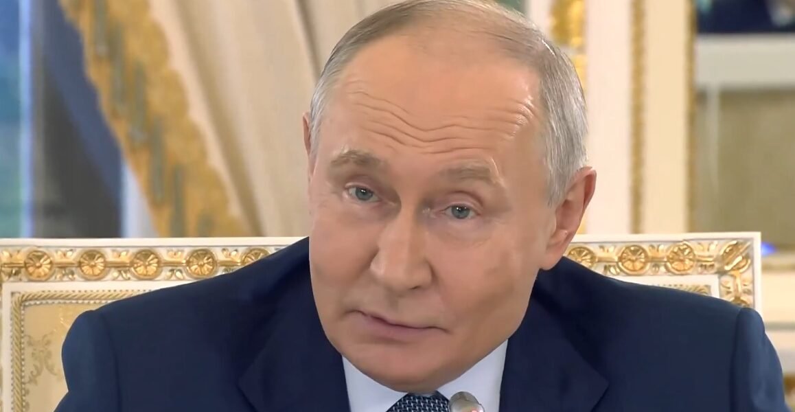 Russian President Vladimir Putin praised the strategic partnership with India.