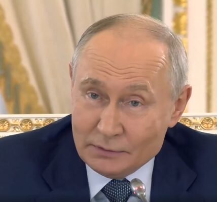 Russian President Vladimir Putin praised the strategic partnership with India.