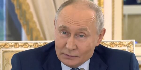 Russian President Vladimir Putin praised the strategic partnership with India.