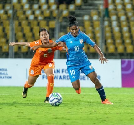 SAFF Women Football Championship