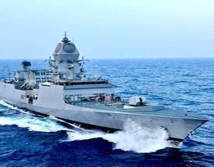 SAIL strengthens India naval might Supplied defence-grade steel for INS Dunagiri, Agray, and Sanshodhak.