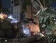 Several buildings collapsed in two consecutive powerful earthquakes in Venezuela