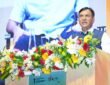 Sports Minister Dr. Mansukh Mandaviya addressed the My Bharat Youth Conference.