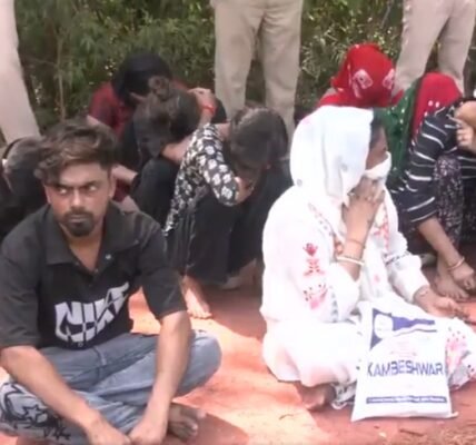 Taking strict action against illegal Bangladeshi nationals, the Gujarat Police have launched Operation Delta Hunt
