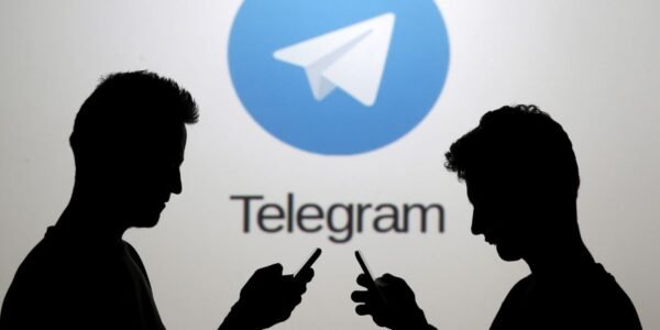 Telegram app