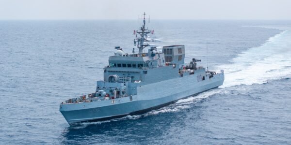 Three Indian Navy warships—Dunagiri, Sanshodhak, and Agray—are set to be commissioned in Kolkata on June 21.