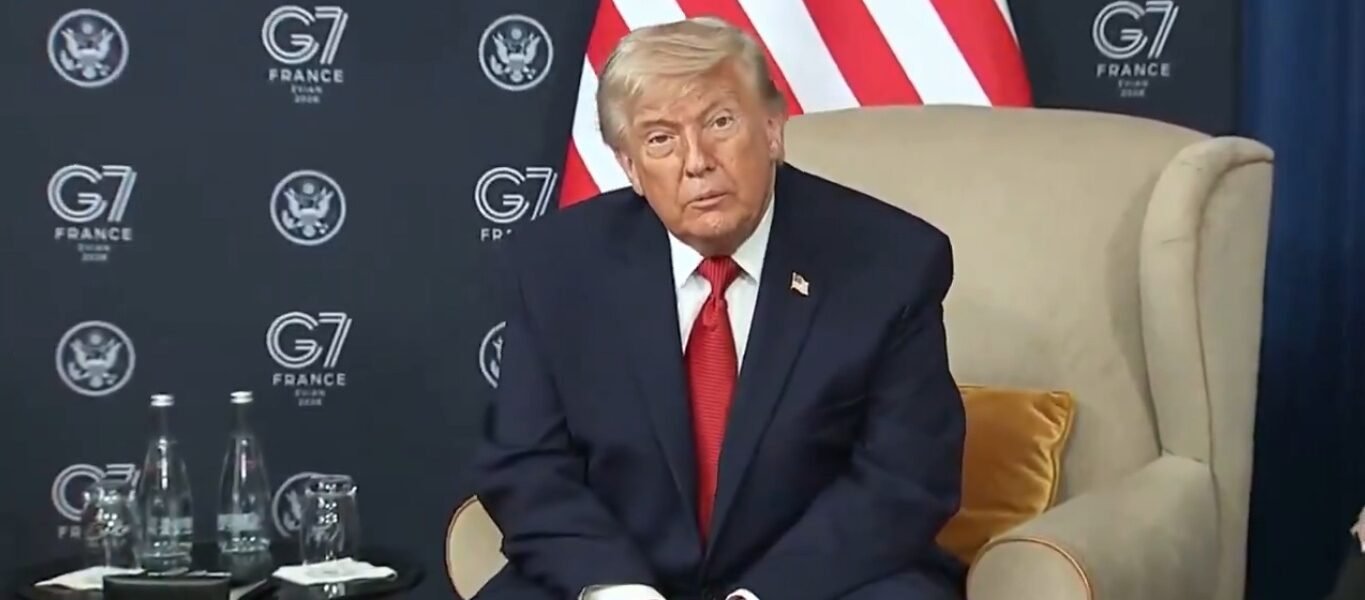 US President Donald Trump condemned Israel's military action against Hezbollah.