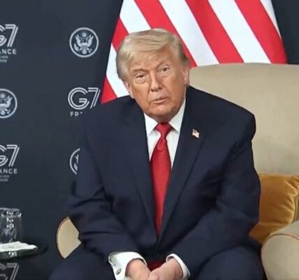 US President Donald Trump condemned Israel's military action against Hezbollah.