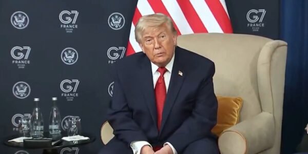 US President Donald Trump condemned Israel's military action against Hezbollah.