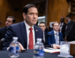 US Senator Marco Rubio.