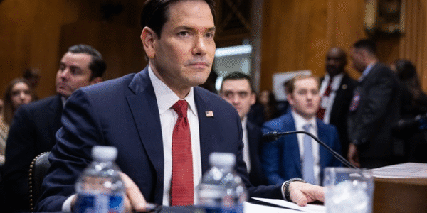 US Senator Marco Rubio.