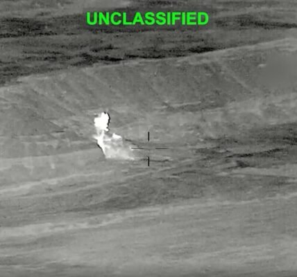 US military carried out attacks on several Iranian targets for the second consecutive day