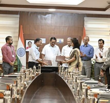 Under the Jal Jeevan Mission 2.0, reform-related Memorandums of Understanding (MoUs) were signed with Arunachal Pradesh, Jharkhand, Tamil Nadu, Puducherry, and Nagaland.