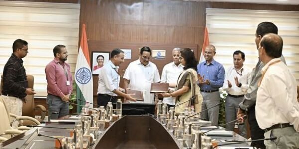 Under the Jal Jeevan Mission 2.0, reform-related Memorandums of Understanding (MoUs) were signed with Arunachal Pradesh, Jharkhand, Tamil Nadu, Puducherry, and Nagaland.