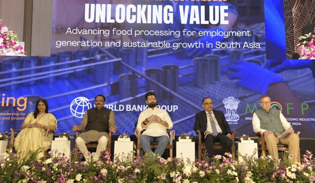 Union Minister Chirag Paswan inaugurated the SAPLING (South Asian Policy Leadership for Improved Nutrition and Growth) Dialogue-2026.