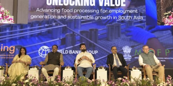 Union Minister Chirag Paswan inaugurated the SAPLING (South Asian Policy Leadership for Improved Nutrition and Growth) Dialogue-2026.