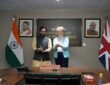 Union Minister G. Kishan Reddy and UK Foreign Secretary Yvette Cooper launched the India-UK Critical Minerals Global Supply Chain Observatory.