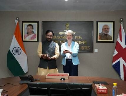 Union Minister G. Kishan Reddy and UK Foreign Secretary Yvette Cooper launched the India-UK Critical Minerals Global Supply Chain Observatory.