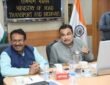 Union Minister Nitin Gadkari reviewed the quality and maintenance of national highway projects in Telangana, Jammu & Kashmir, and Ladakh.