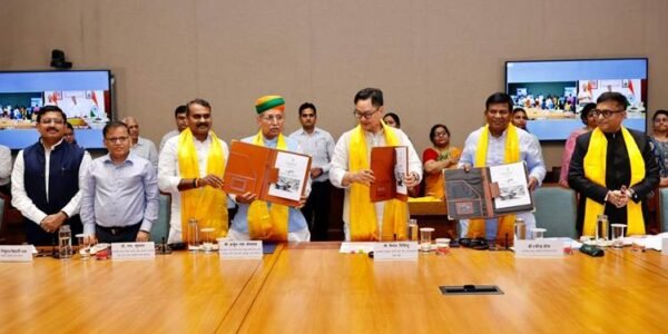 West Bengal Legislative Assembly has signed a MoU for the implementation of the National e-Vidhan Application (NeVA)