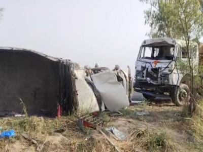 accident Ferozepur
