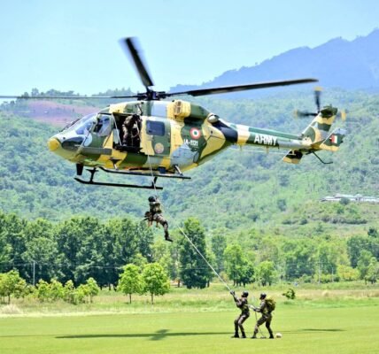 counter-terrorism operations in Manipur