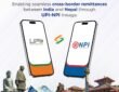 direct integration of India UPI and Nepal national payment interface has enabled seamless, secure, and instant P2P money transfers