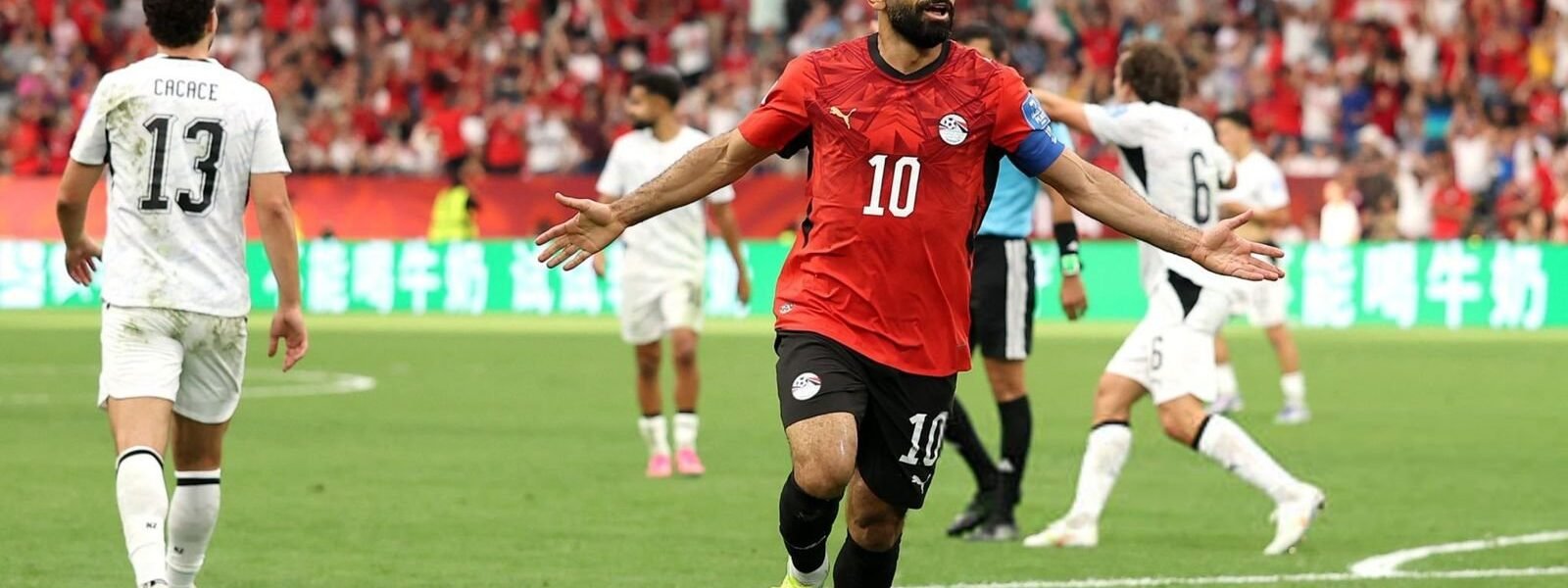 egypt new zealand