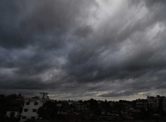 lightning in Jharkhand