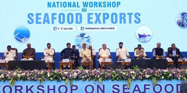 national workshop on seafood exports focused on value addition, sustainability, and market access