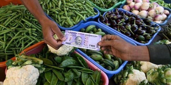 retail inflation rate